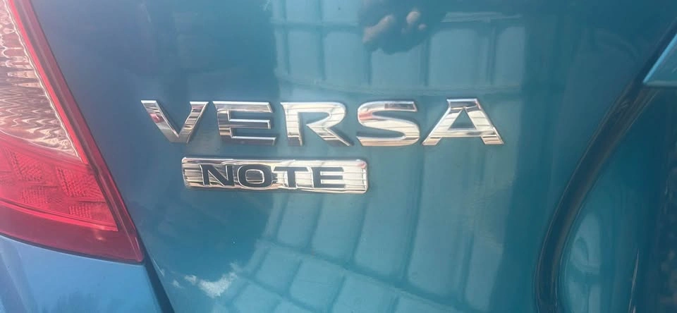 2014 for parts Nissan Versa Note - photo 2