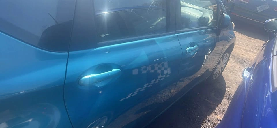 2014 for parts Nissan Versa Note - photo 3