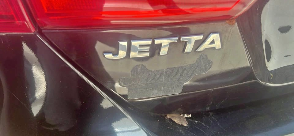 2013 VW Jetta Parts