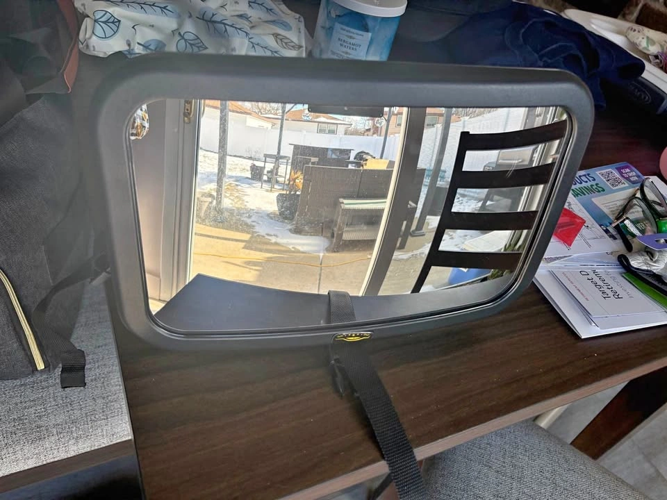 Baby car mirror