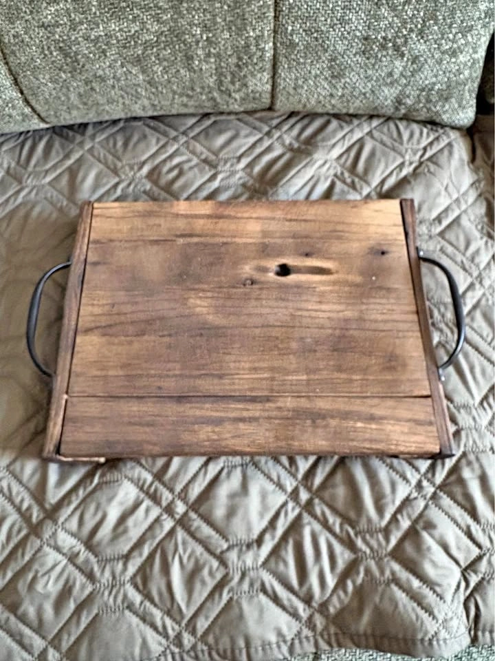 Small tray