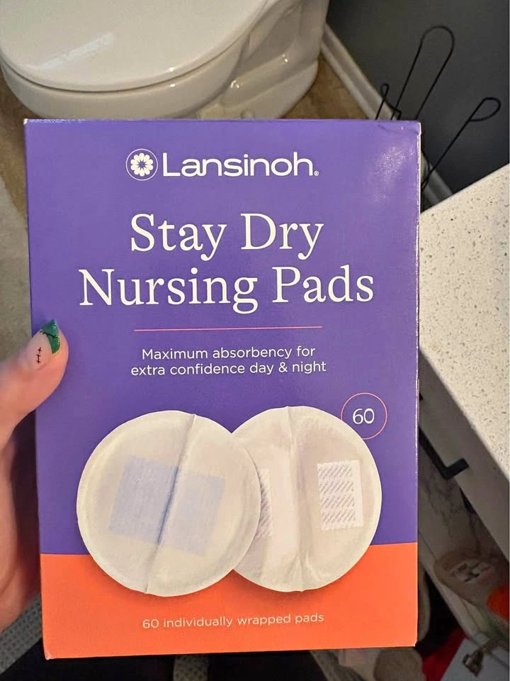 BRAND NEW nursing pads