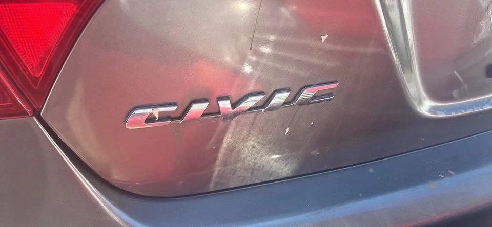 2007 Parts Honda Civic Sedan