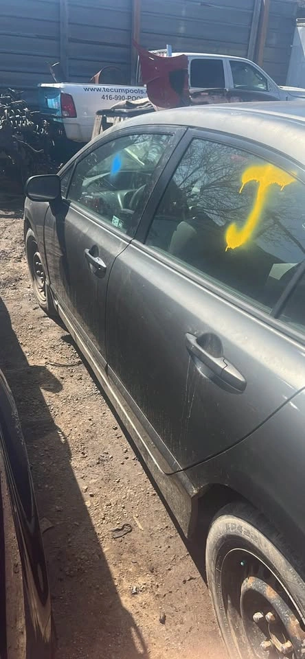 2007 Parts Honda Civic Sedan - photo 3