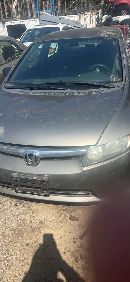 2007 Parts Honda Civic Sedan - photo 4
