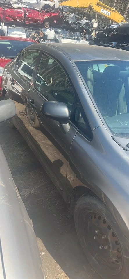 2007 Parts Honda Civic Sedan - photo 5