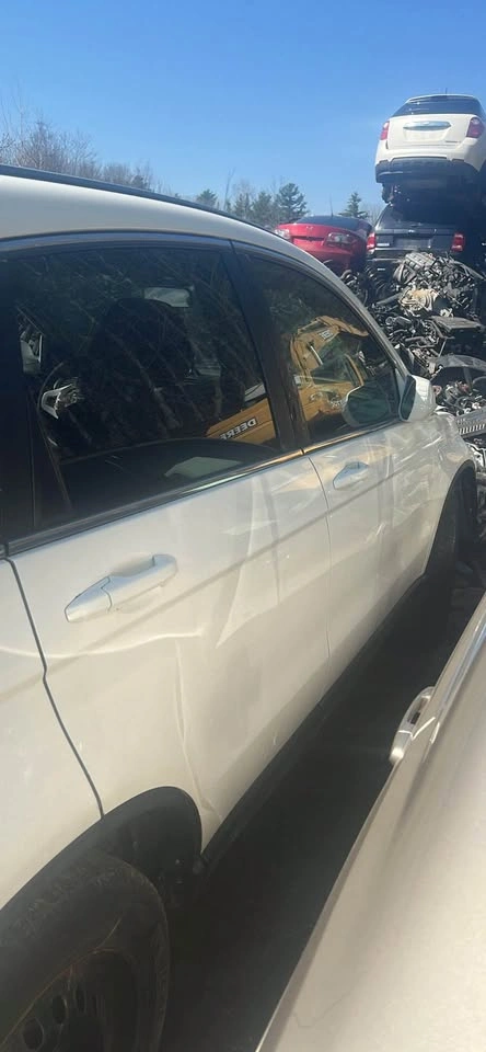 2011 2007 Honda CR-V 4WD Parts Car - photo 5