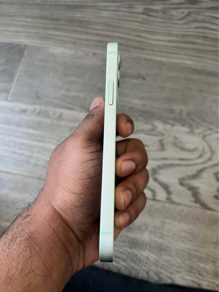 iPhone 12 128GB Green - photo 3