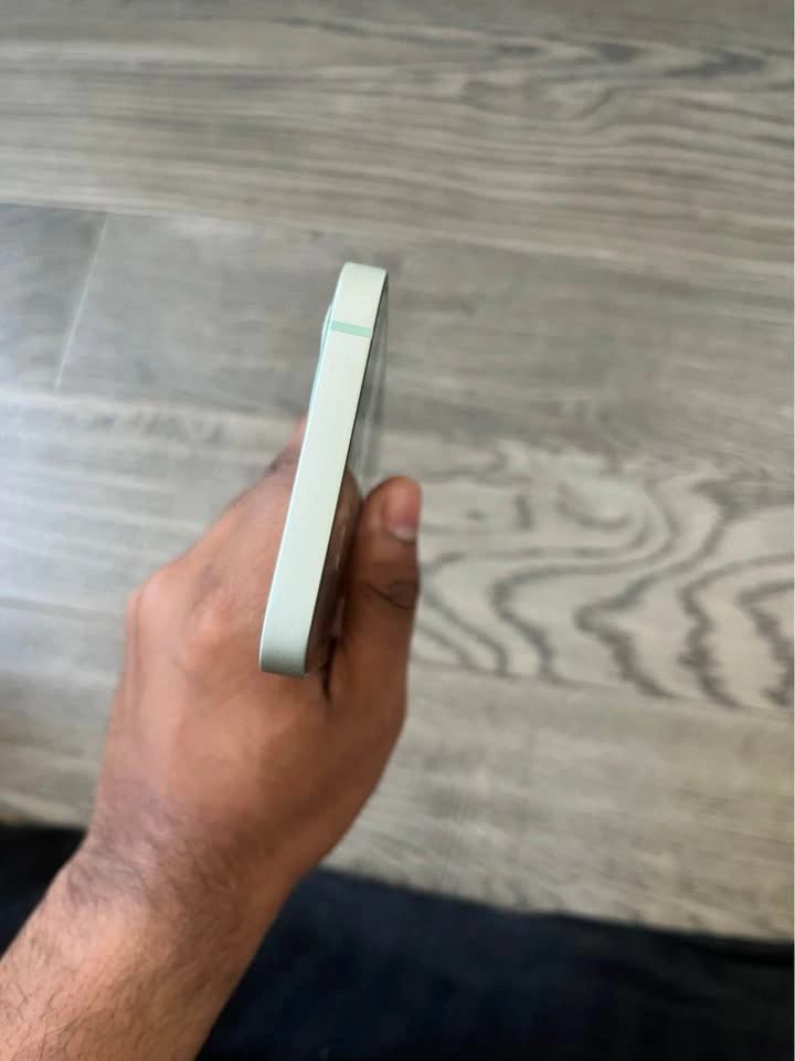 iPhone 12 128GB Green - photo 5