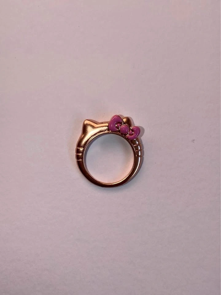 Hello Kitty Vintage Ring
