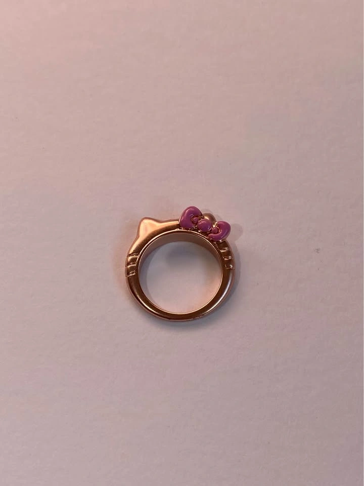 Hello Kitty Vintage Ring - photo 2