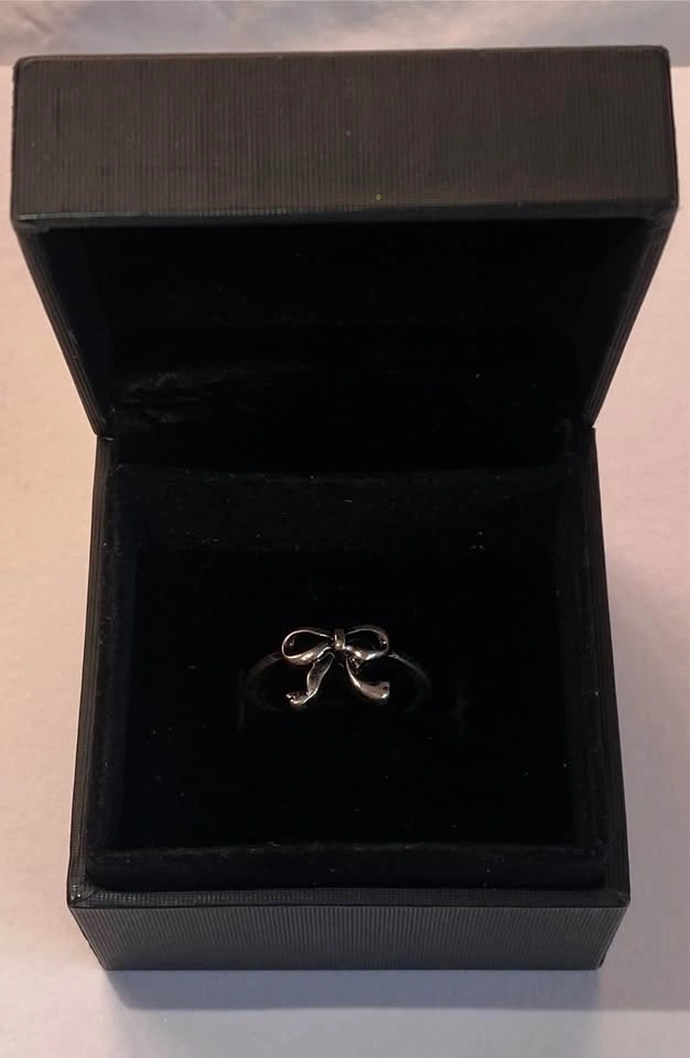 Silver and Gold Rings - photo 3