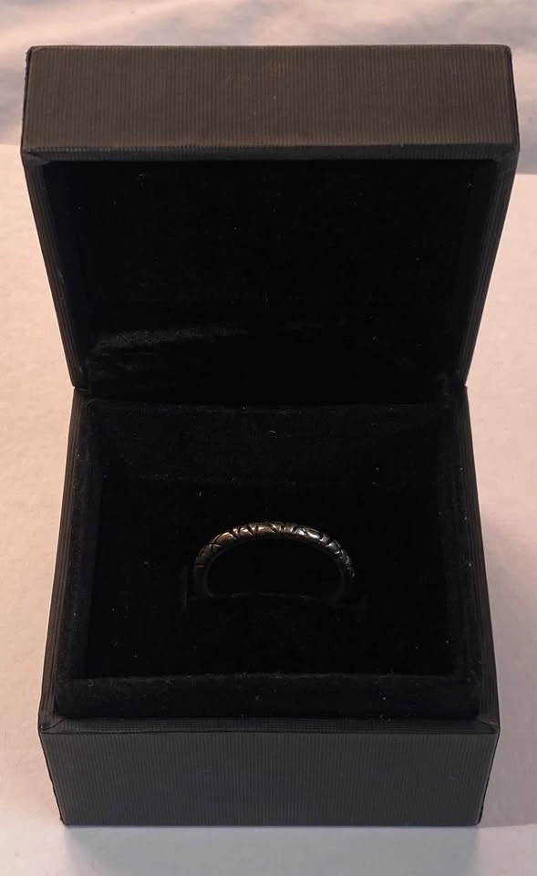Silver and Gold Rings - photo 4
