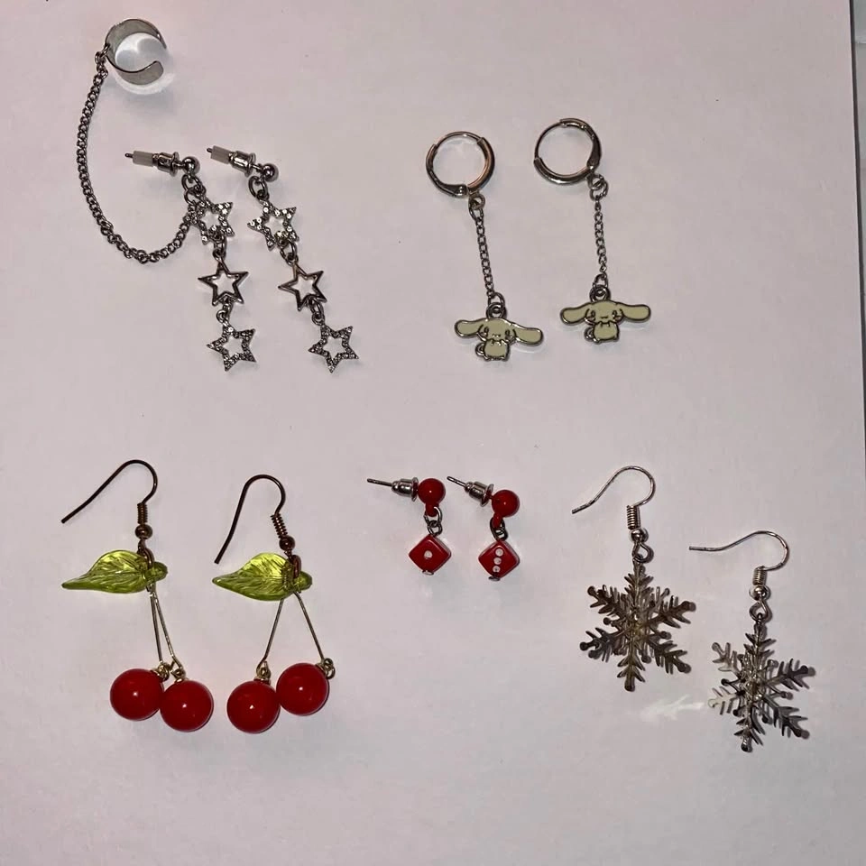 Variety Earrings