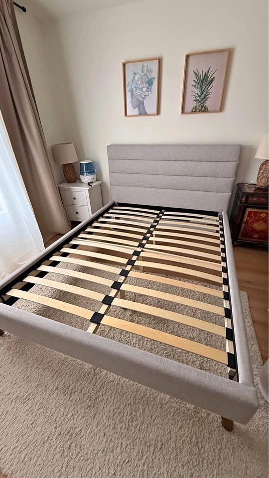 Queen Bed Frame