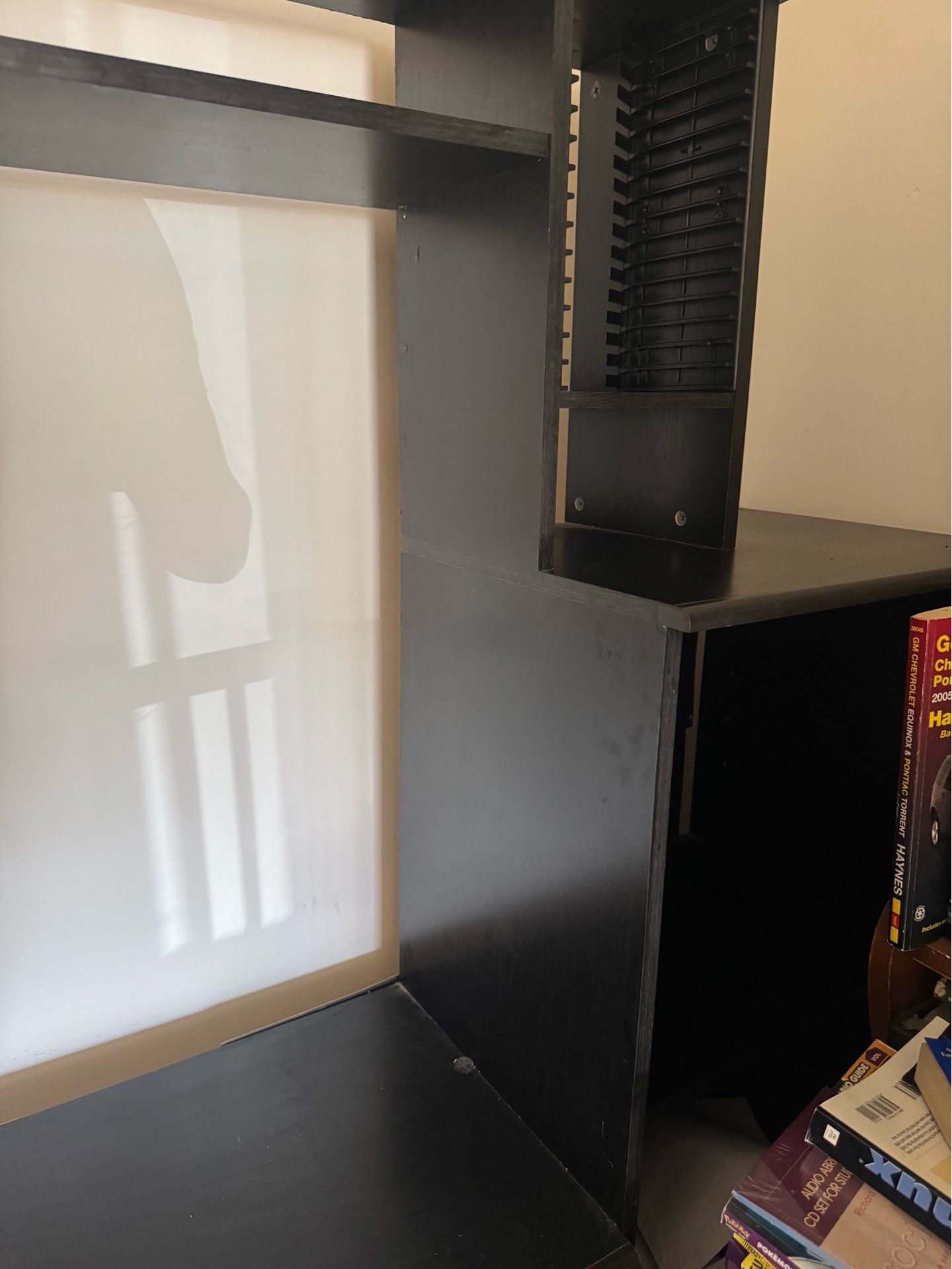 Black TV Stand!! Great Price!!! - photo 5