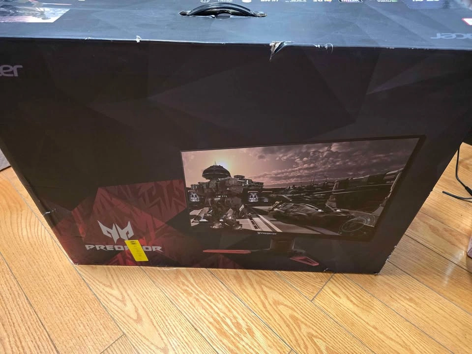 Acer Predator XB271HU 27" 2K 144Hz 4ms IPS Monitor - photo 5