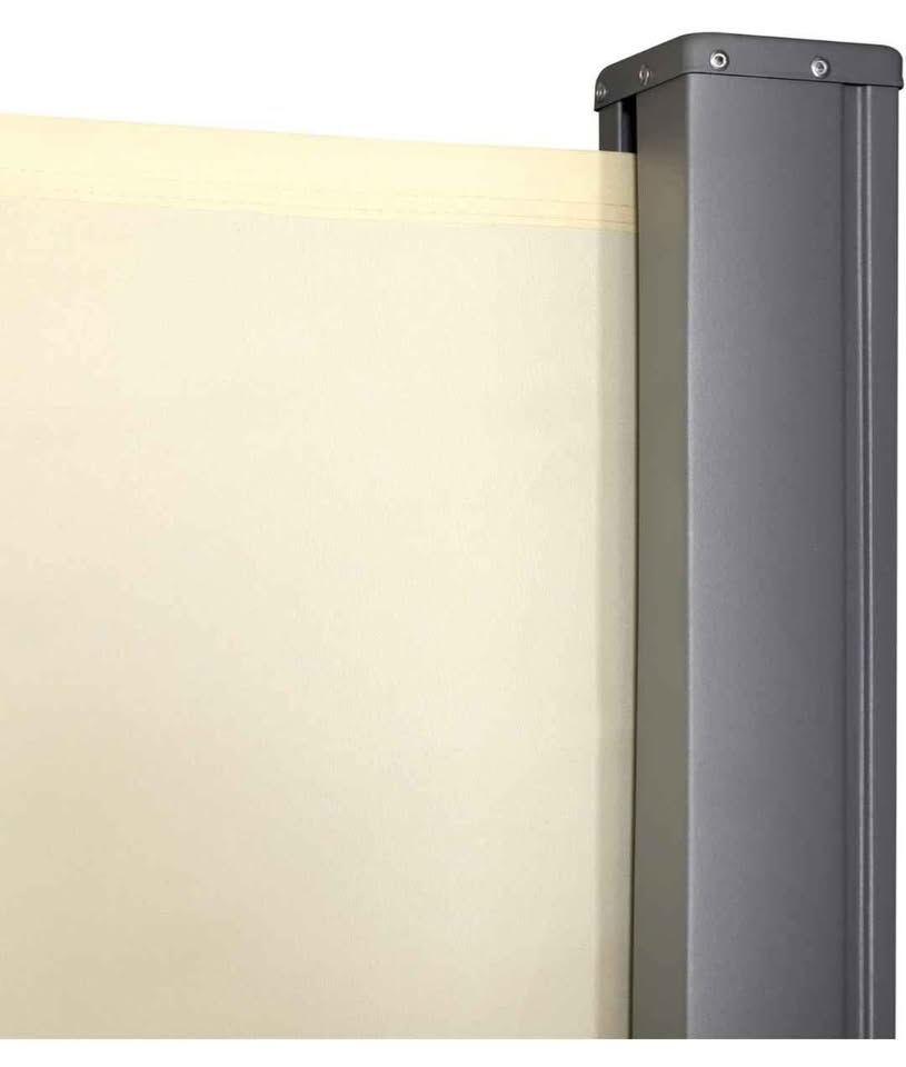 Retractable Side Awning 118" x 79" - photo 4