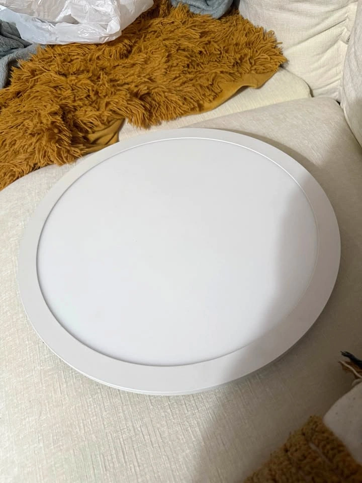 LED Ceiling Light - White & Color Bluetooth