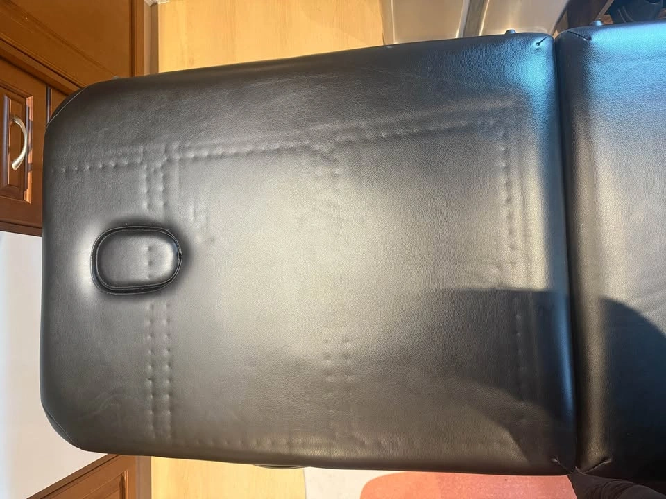Massage Table leather - photo 4