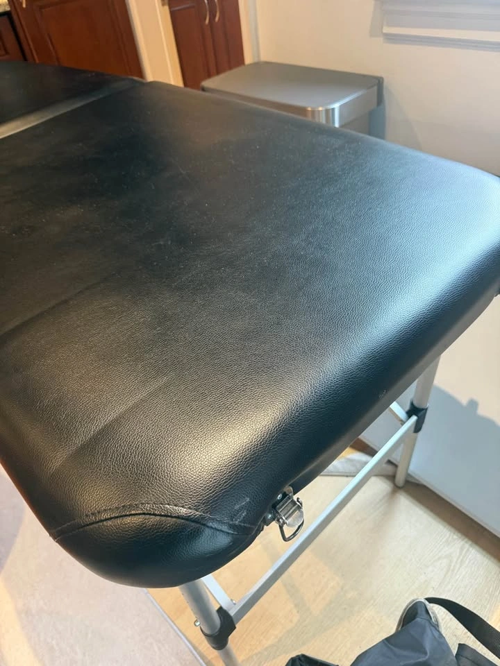 Massage Table leather - photo 5