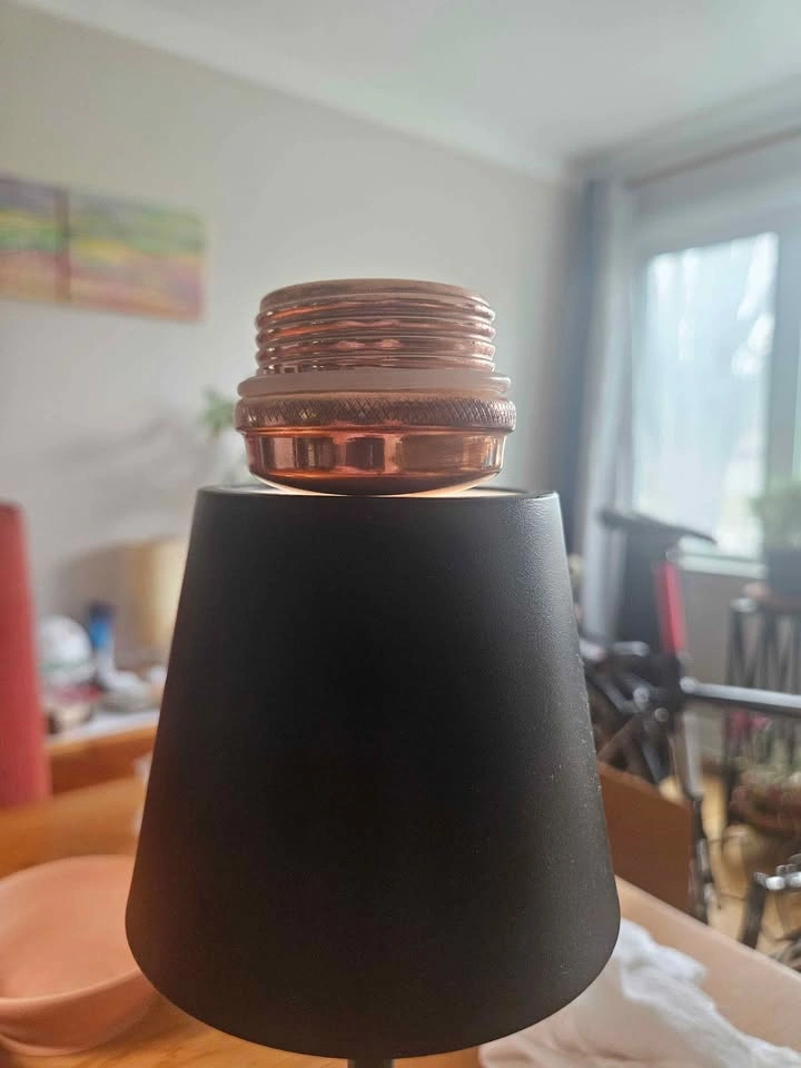 Copper Water Bottle - photo 4