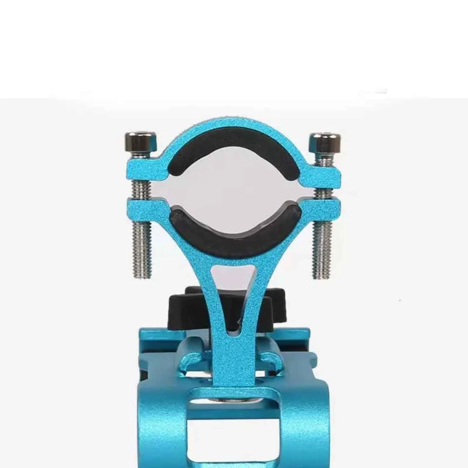 Aluminum phone holder - photo 3