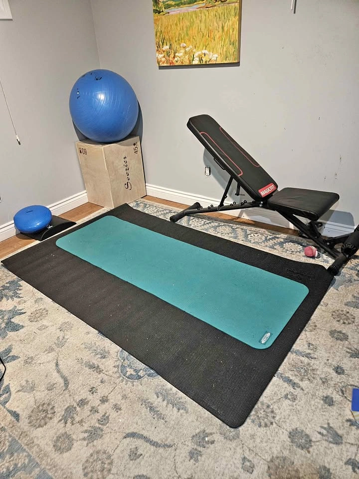 Extra Large Exercise Mat