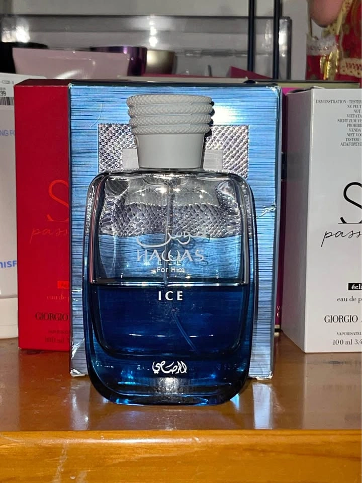Fragrance - Hawas Ice