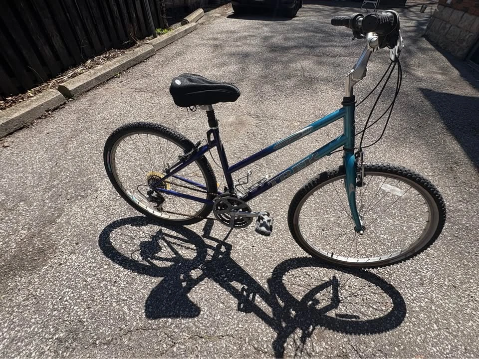 Trek 21 Speed Cruiser Bike - photo 2