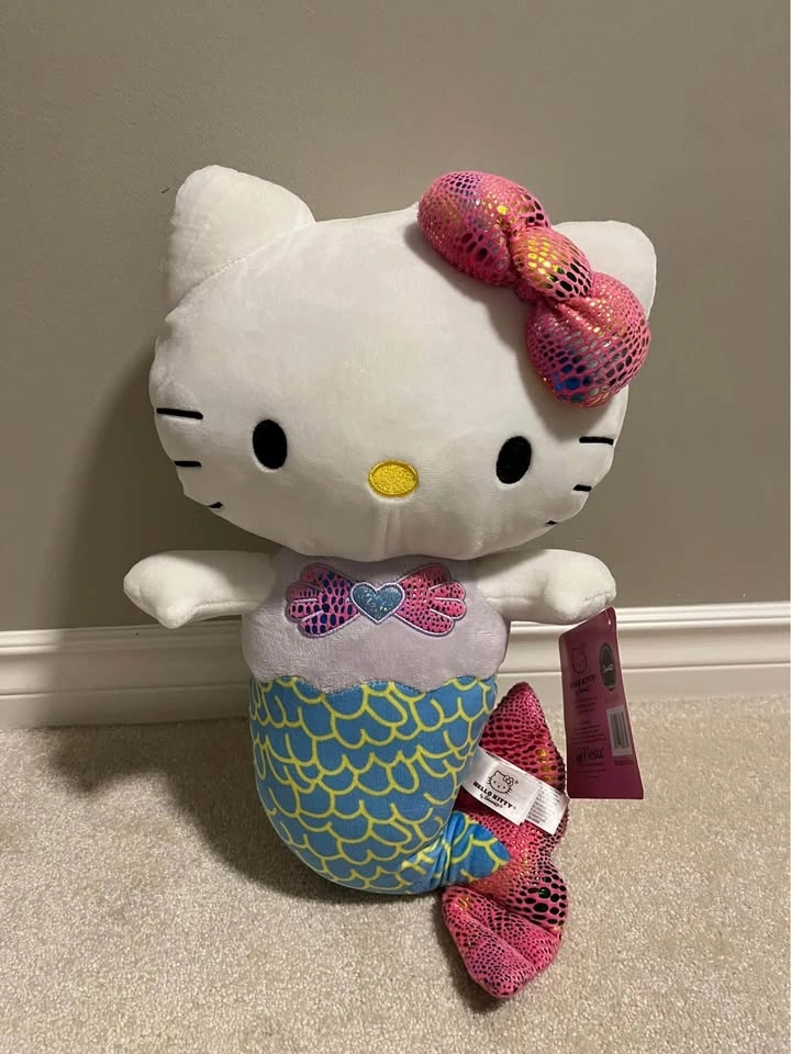 Hello Kitty Plush