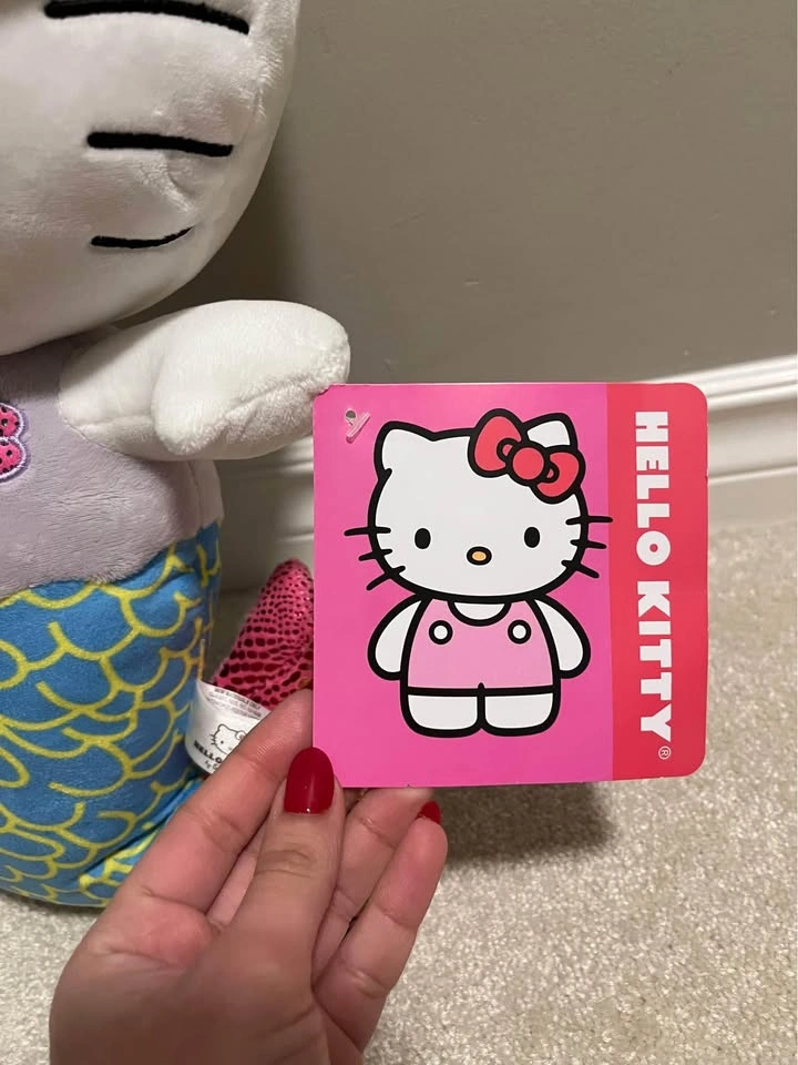 Hello Kitty Plush - photo 2