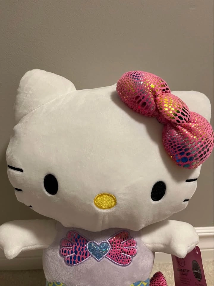 Hello Kitty Plush - photo 4