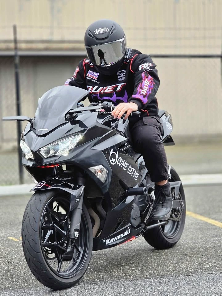 2019 Kawasaki Ninja - photo 2