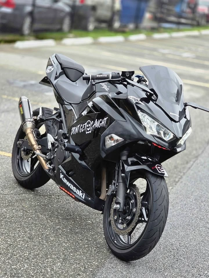2019 Kawasaki Ninja - photo 3