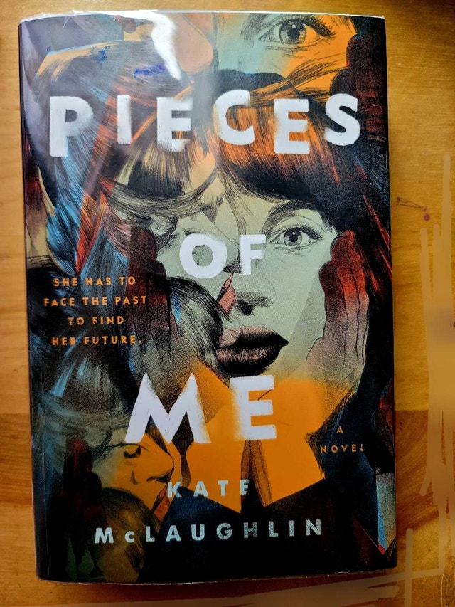 Pieces by Me by Kate Mclaughlin