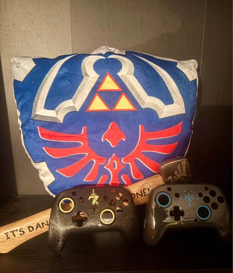 Legend of Zelda Collection - Rare Items, Figures, Plush & Collec - photo 4