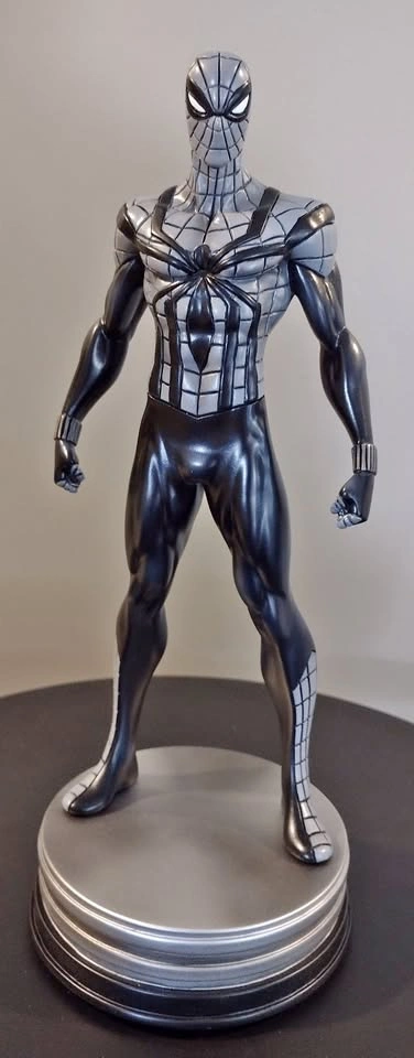 Spider-Man Venomized Ben Reilly Statue Madness Studio