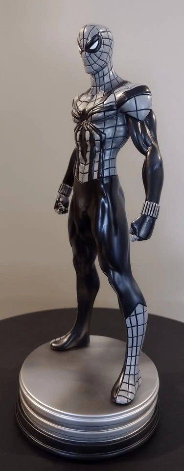 Spider-Man Venomized Ben Reilly Statue Madness Studio - photo 2