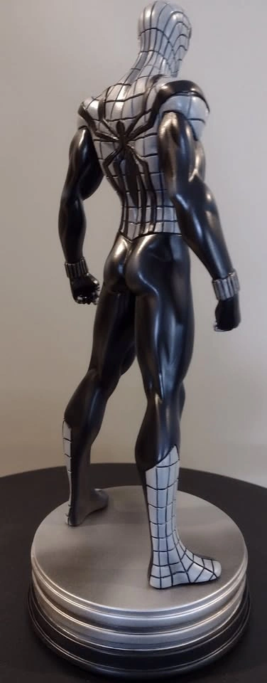 Spider-Man Venomized Ben Reilly Statue Madness Studio - photo 4