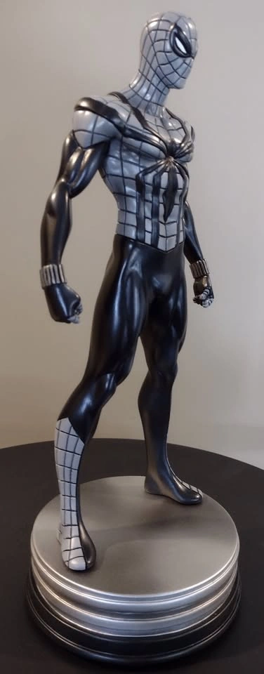Spider-Man Venomized Ben Reilly Statue Madness Studio - photo 5