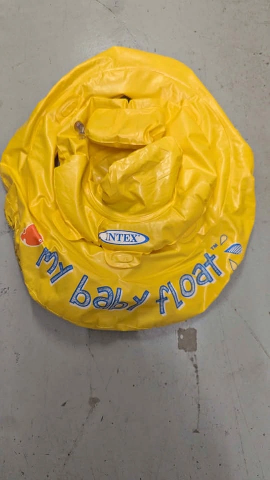 Inflatable Baby Pool Float