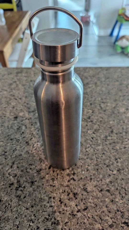 Steel Water Bottle