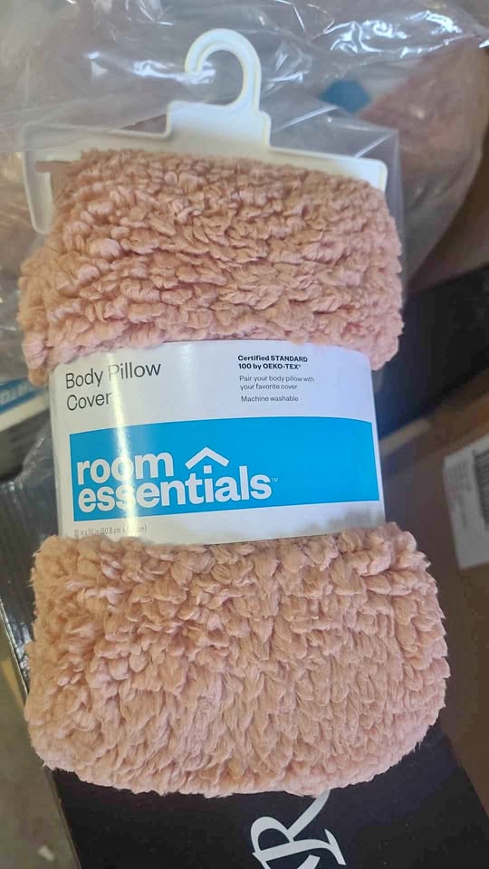 Body Pillow Cover