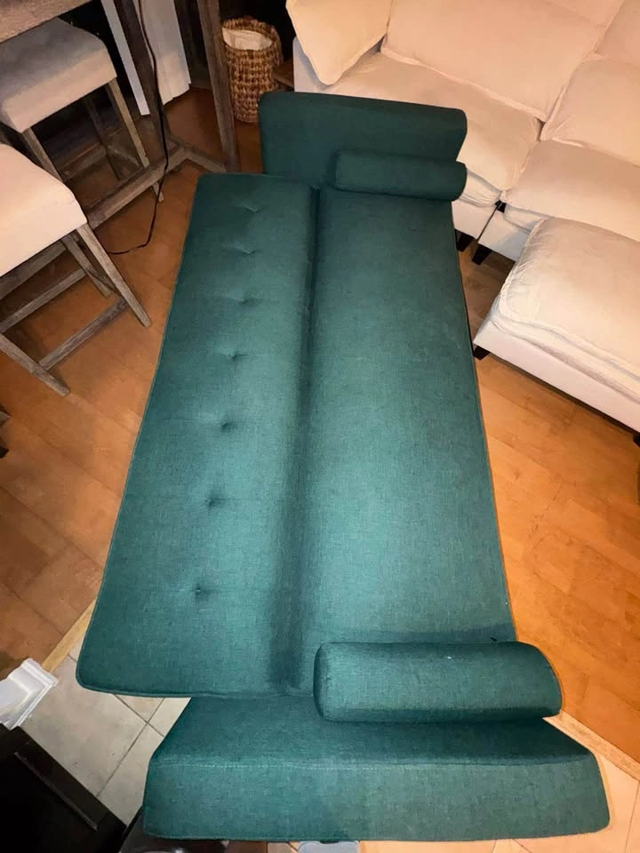 Modern Futon Sofa (PICKUP ONLY) - photo 3