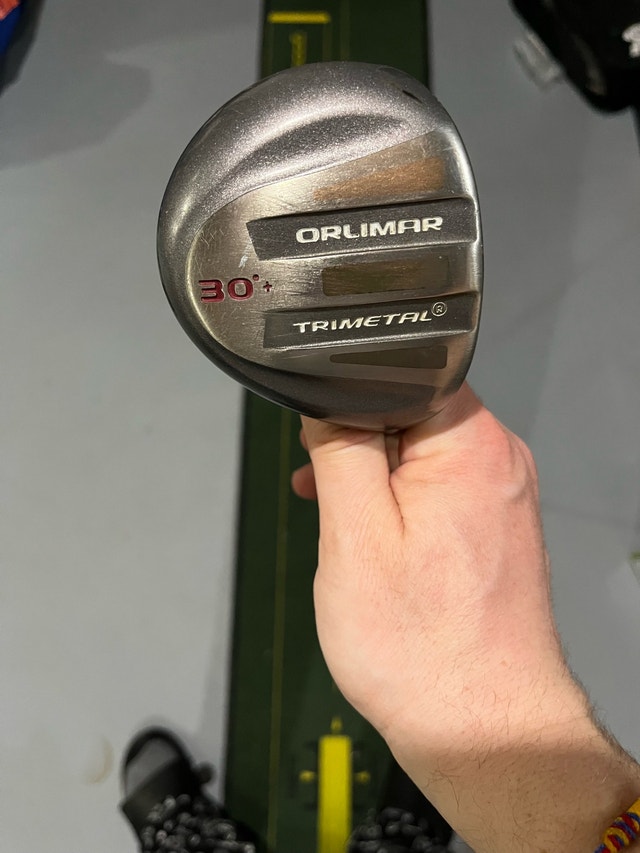 Women’s Golf Clubs