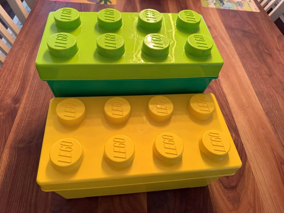 2 boxes of Duplo Lego Sets - photo 2