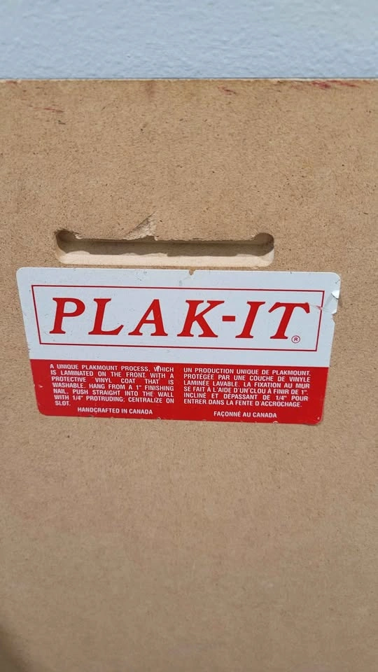 Casablanca - Laminated on Wood - photo 2