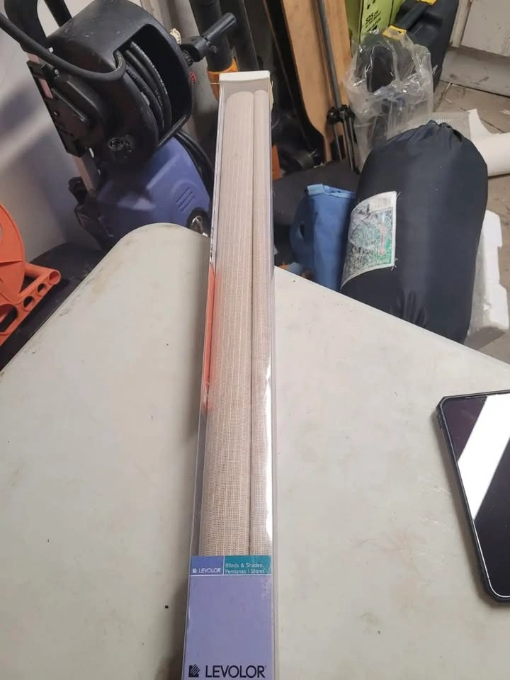 Various Roller Shades
