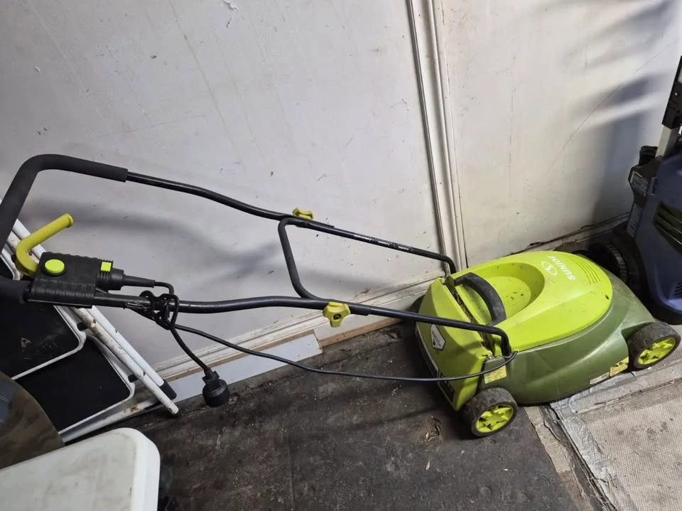 Sunjoe Electric Lawn Mower